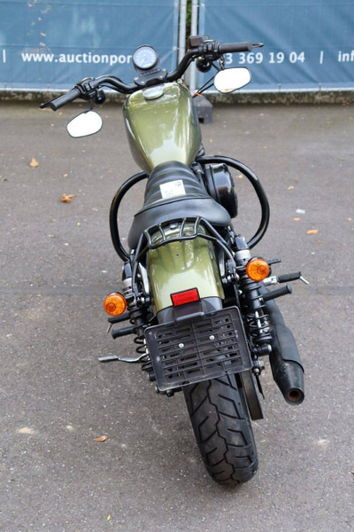 Harley-Davidson Sportster XL883 Iron - Mootorratas: pilt 5 Harley-Davidson Sportster XL883 Iron - Mootorratas: pilt 5