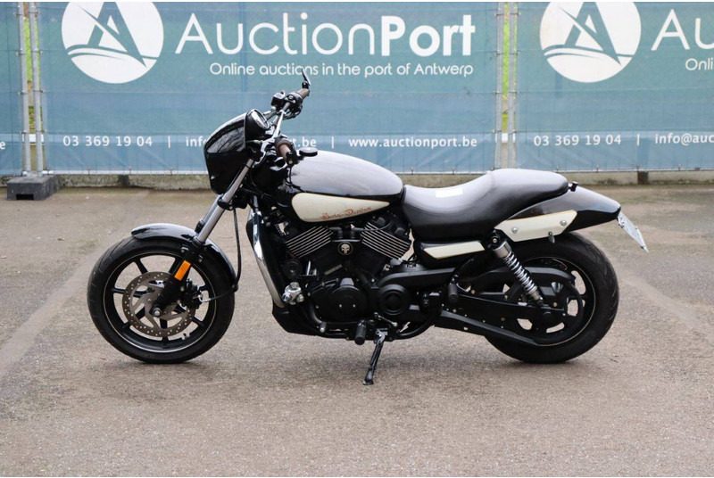 Harley-Davidson Street 750 - Mootorratas: pilt 2 Harley-Davidson Street 750 - Mootorratas: pilt 2