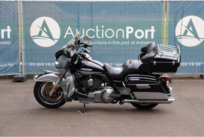 Harley-Davidson Ultra Classic - Mootorratas: pilt 2 Harley-Davidson Ultra Classic - Mootorratas: pilt 2