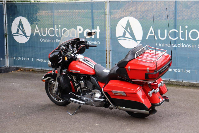 Harley-Davidson Ultra Classic - Mootorratas: pilt 3 Harley-Davidson Ultra Classic - Mootorratas: pilt 3