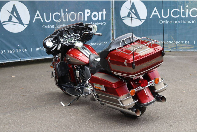 Harley-Davidson Ultra Classic - Mootorratas: pilt 4 Harley-Davidson Ultra Classic - Mootorratas: pilt 4