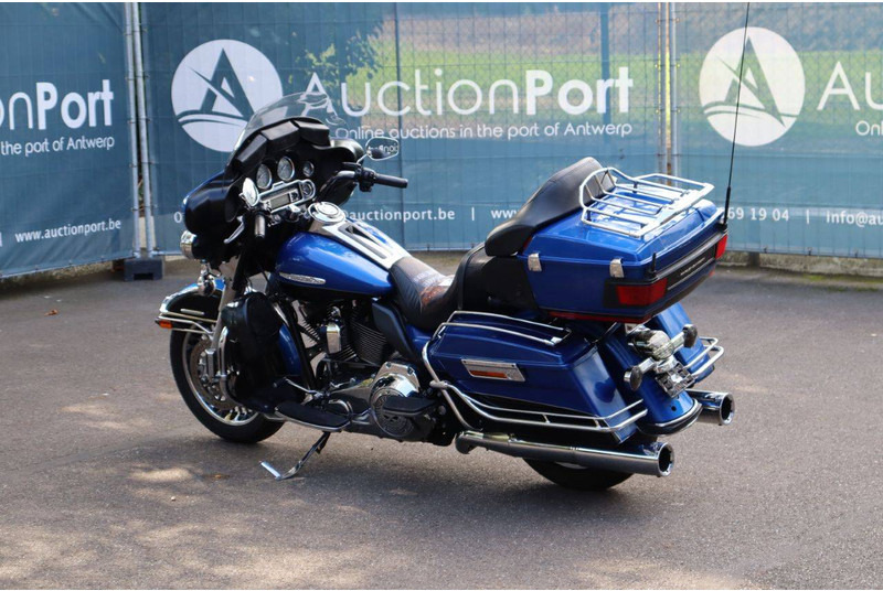Harley-Davidson Ultra Classic - Mootorratas: pilt 3 Harley-Davidson Ultra Classic - Mootorratas: pilt 3