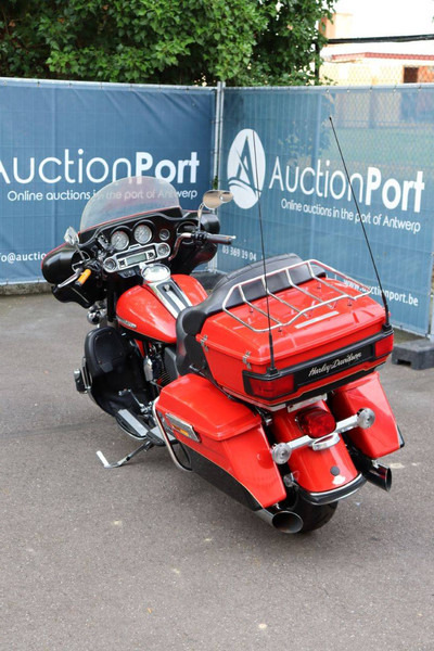 Harley-Davidson Ultra Classic - Mootorratas: pilt 4 Harley-Davidson Ultra Classic - Mootorratas: pilt 4