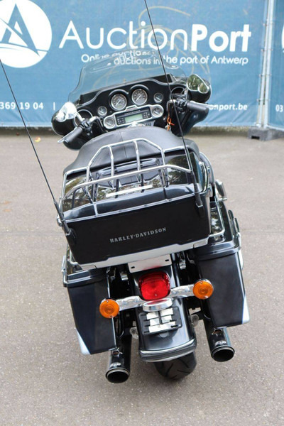 Harley-Davidson Ultra Classic - Mootorratas: pilt 5 Harley-Davidson Ultra Classic - Mootorratas: pilt 5