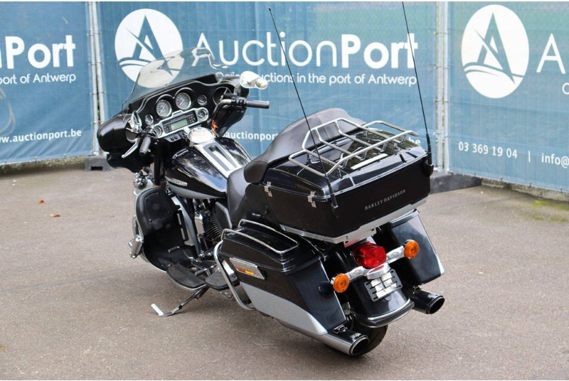 Harley-Davidson Ultra Classic - Mootorratas: pilt 4 Harley-Davidson Ultra Classic - Mootorratas: pilt 4