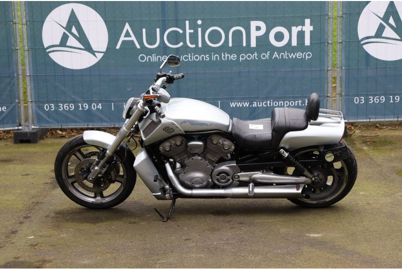 Harley-Davidson V-Rod Muscle - Mootorratas: pilt 2 Harley-Davidson V-Rod Muscle - Mootorratas: pilt 2