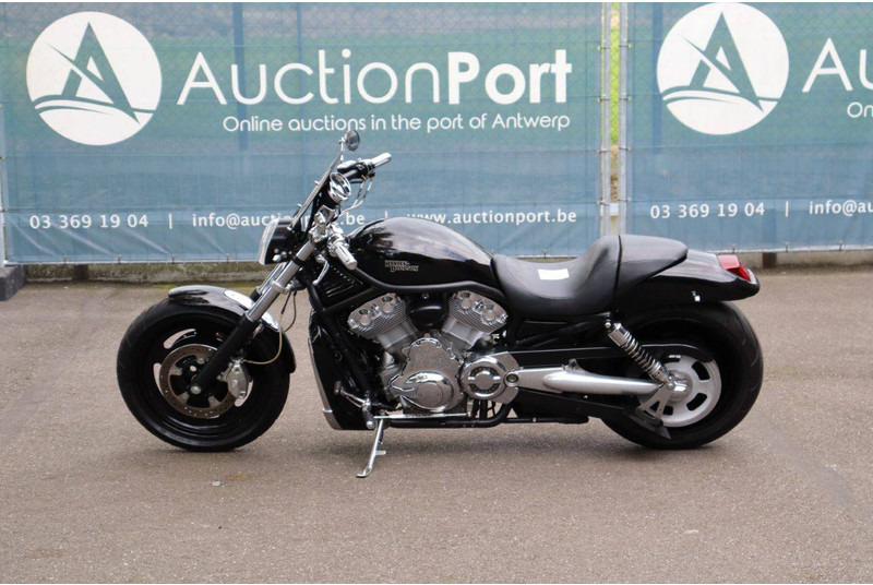 Harley-Davidson V-Rod VRSC - Mootorratas: pilt 2 Harley-Davidson V-Rod VRSC - Mootorratas: pilt 2