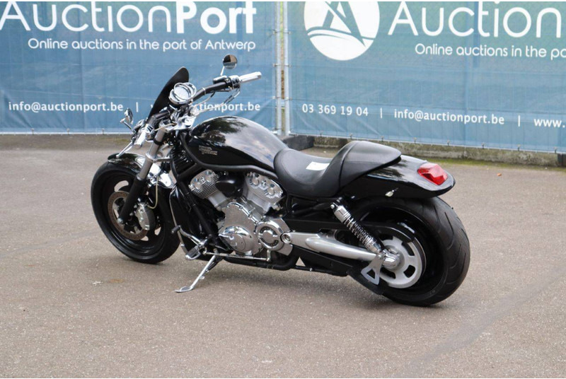 Harley-Davidson V-Rod VRSC - Mootorratas: pilt 3 Harley-Davidson V-Rod VRSC - Mootorratas: pilt 3