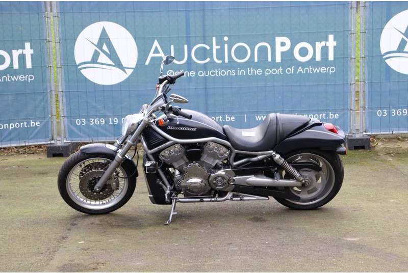 Harley-Davidson V-Rod VRSC - Mootorratas: pilt 2 Harley-Davidson V-Rod VRSC - Mootorratas: pilt 2