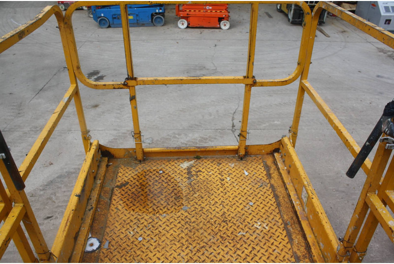 Käärlift Haulotte COMPACT 12DX: pilt 12