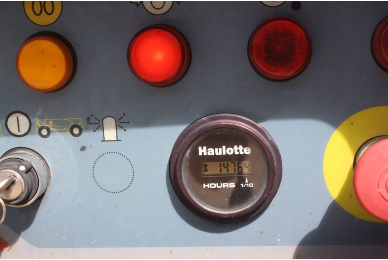 Käärlift Haulotte COMPACT 12DX: pilt 8