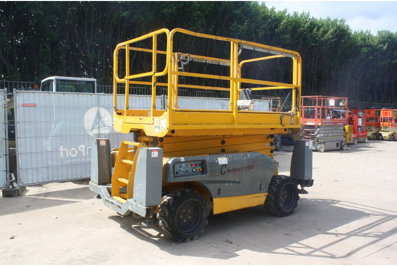 Käärlift Haulotte COMPACT 12DX: pilt 18