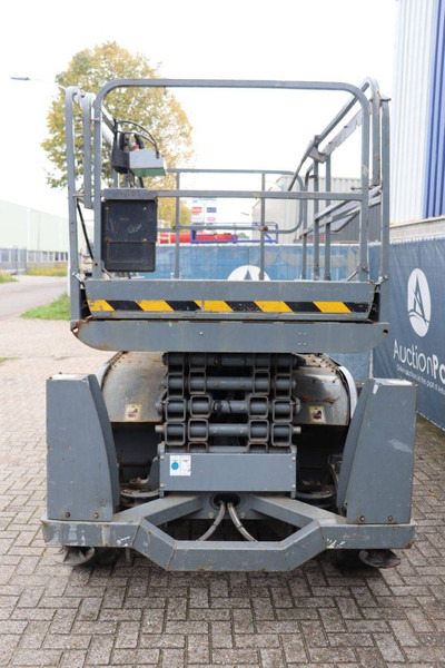 Haulotte Compact 12DX - Käärlift: pilt 5 Haulotte Compact 12DX - Käärlift: pilt 5