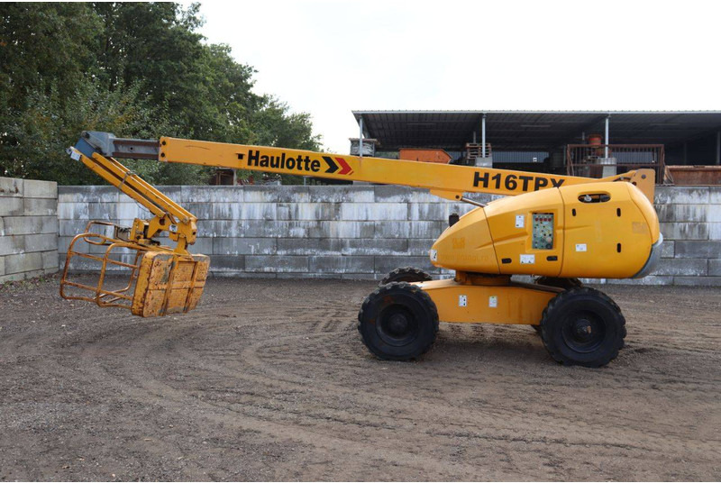 Haulotte H16TPX - Teleskooppoom: pilt 2 Haulotte H16TPX - Teleskooppoom: pilt 2