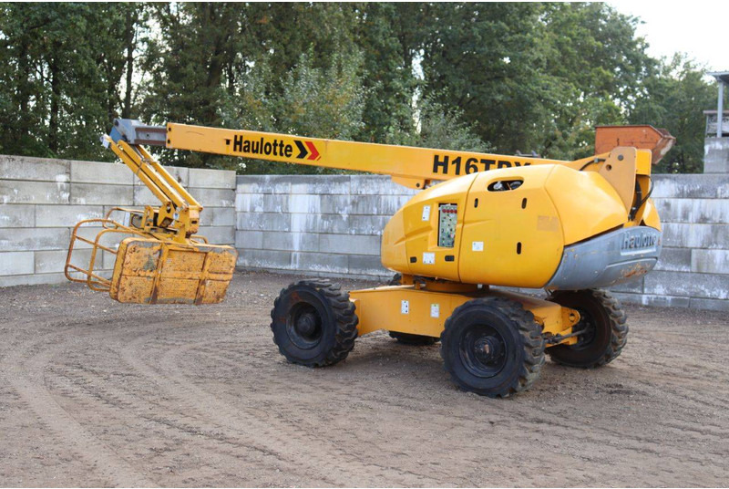 Haulotte H16TPX - Teleskooppoom: pilt 3 Haulotte H16TPX - Teleskooppoom: pilt 3