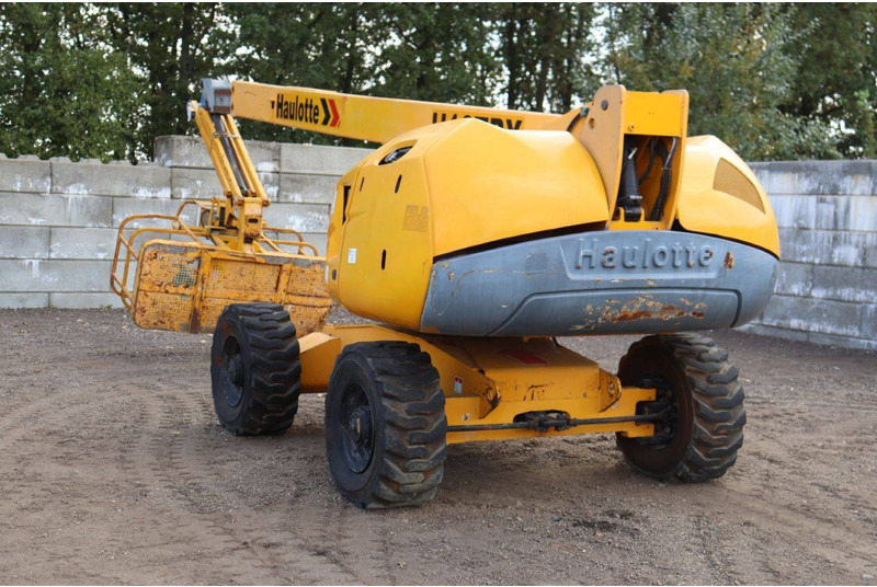 Haulotte H16TPX - Teleskooppoom: pilt 4 Haulotte H16TPX - Teleskooppoom: pilt 4