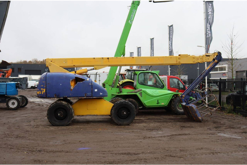 Haulotte H23 TPX - Teleskooppoom: pilt 1 Haulotte H23 TPX - Teleskooppoom: pilt 1