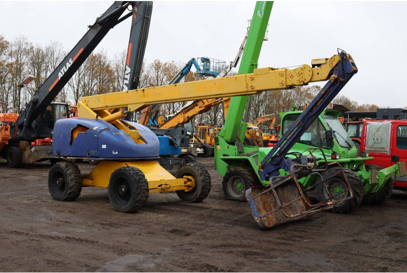 Haulotte H23 TPX - Teleskooppoom: pilt 3 Haulotte H23 TPX - Teleskooppoom: pilt 3