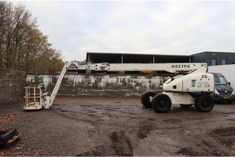 Haulotte H23TPX - Teleskooppoom: pilt 1 Haulotte H23TPX - Teleskooppoom: pilt 1