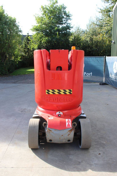 Haulotte HA12CJ+2WD - Liigendpoom: pilt 4 Haulotte HA12CJ+2WD - Liigendpoom: pilt 4