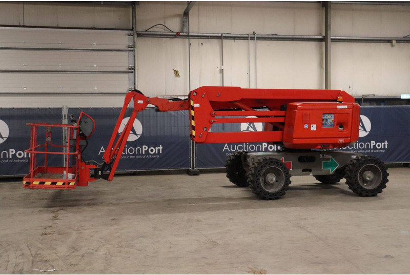 Haulotte HA16 RTJ PRO - Liigendpoom: pilt 1 Haulotte HA16 RTJ PRO - Liigendpoom: pilt 1