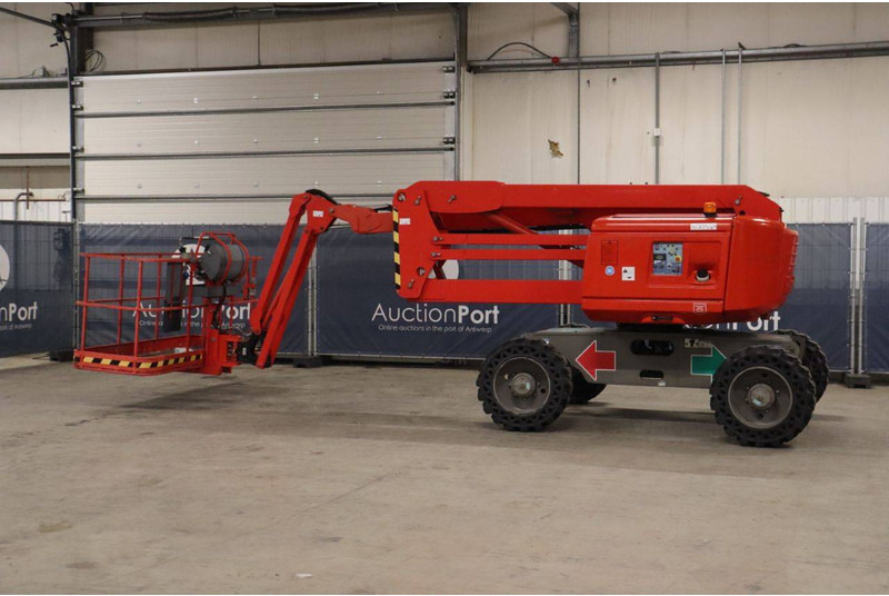 Haulotte HA16 RTJ PRO - Liigendpoom: pilt 3 Haulotte HA16 RTJ PRO - Liigendpoom: pilt 3