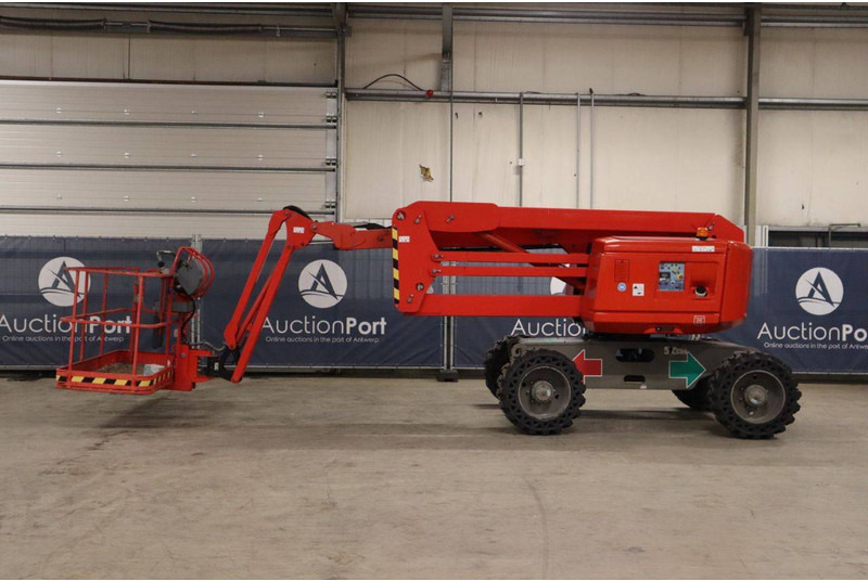 Haulotte HA16 RTJ PRO - Liigendpoom: pilt 2 Haulotte HA16 RTJ PRO - Liigendpoom: pilt 2