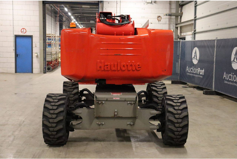 Haulotte HA16 RTJ PRO - Liigendpoom: pilt 5 Haulotte HA16 RTJ PRO - Liigendpoom: pilt 5