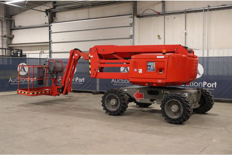 Haulotte HA16 RTJ PRO - Liigendpoom: pilt 4 Haulotte HA16 RTJ PRO - Liigendpoom: pilt 4