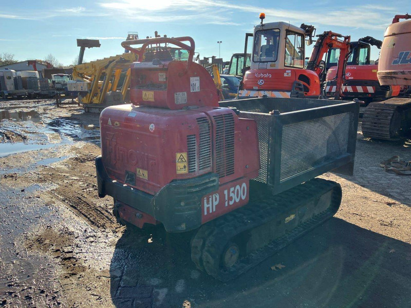 Hinowa HP1500 - Kallur: pilt 5 Hinowa HP1500 - Kallur: pilt 5