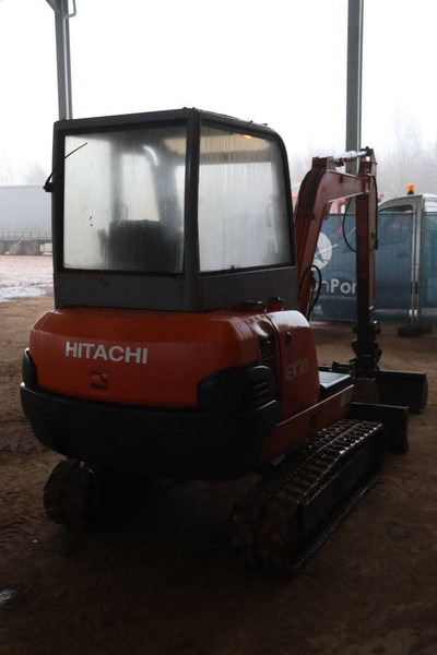 Hitachi EX30-2 - Lintekskavaator: pilt 5 Hitachi EX30-2 - Lintekskavaator: pilt 5