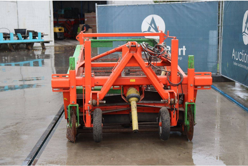 Holaras UR 135 HZ - Saagikoristusmasin: pilt 3 Holaras UR 135 HZ - Saagikoristusmasin: pilt 3