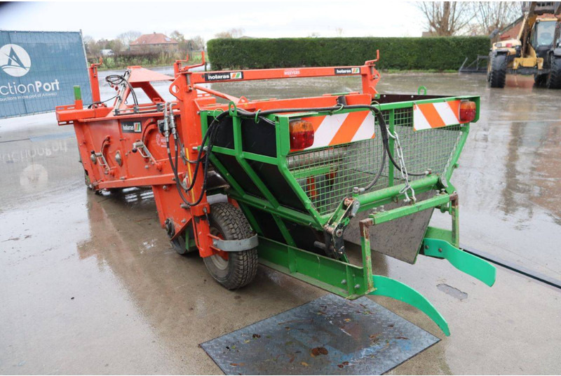 Holaras UR 135 HZ - Saagikoristusmasin: pilt 5 Holaras UR 135 HZ - Saagikoristusmasin: pilt 5