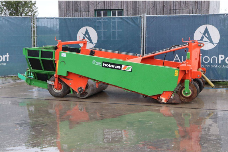 Holaras UR 135 HZ - Saagikoristusmasin: pilt 2 Holaras UR 135 HZ - Saagikoristusmasin: pilt 2