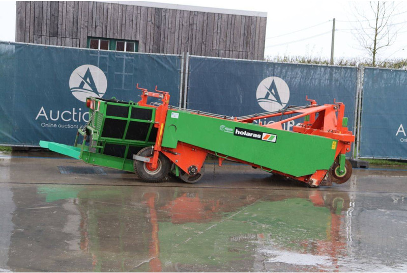 Holaras UR 135 HZ - Saagikoristusmasin: pilt 1 Holaras UR 135 HZ - Saagikoristusmasin: pilt 1