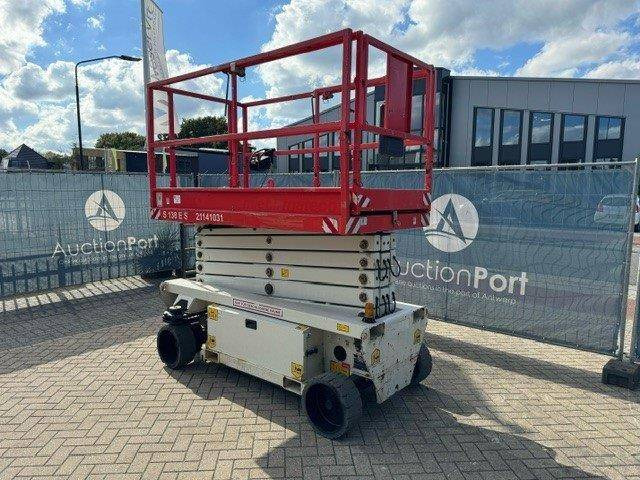 Holland lift HL-11812 - Käärlift: pilt 4 Holland lift HL-11812 - Käärlift: pilt 4