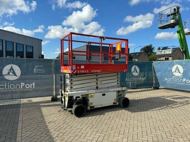 Holland lift HL-11812 - Käärlift: pilt 2 Holland lift HL-11812 - Käärlift: pilt 2