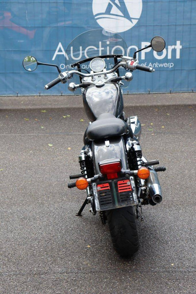 Honda VT750 - Mootorratas: pilt 5 Honda VT750 - Mootorratas: pilt 5