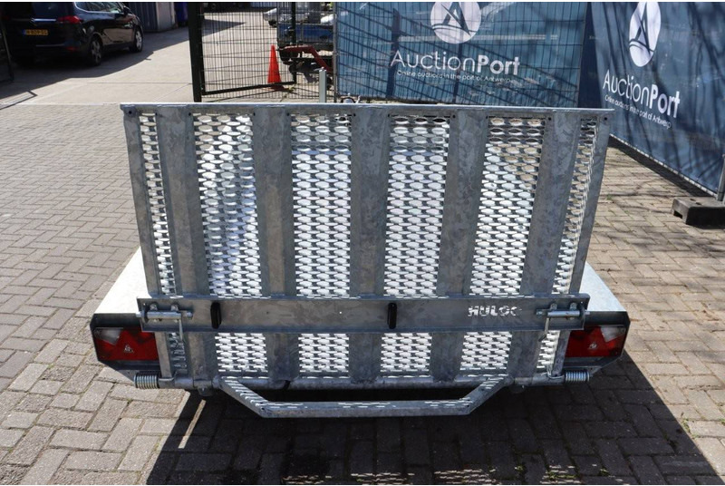 Hulco flatbed trailer - Platvormhaagis/ Madelhaagis: pilt 4 Hulco flatbed trailer - Platvormhaagis/ Madelhaagis: pilt 4