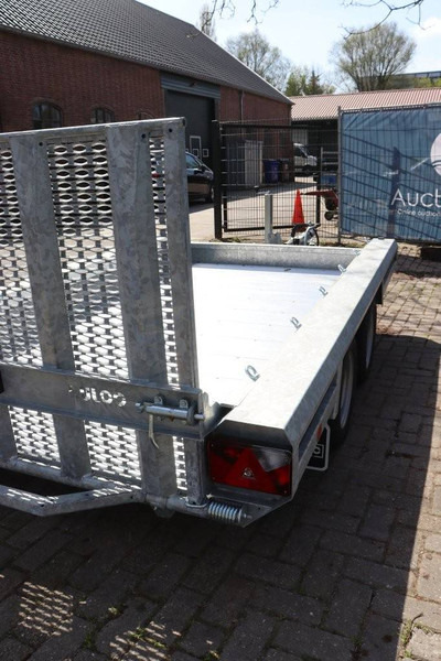 Hulco flatbed trailer - Platvormhaagis/ Madelhaagis: pilt 5 Hulco flatbed trailer - Platvormhaagis/ Madelhaagis: pilt 5