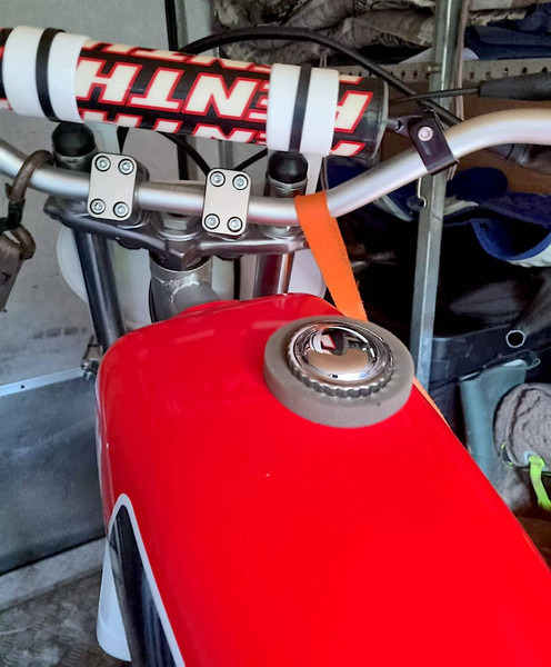 Husqvarna 250 (oldtimer) - Mootorratas: pilt 5 Husqvarna 250 (oldtimer) - Mootorratas: pilt 5