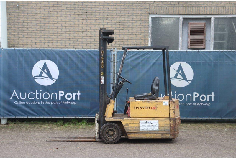 Hyster A150XL - Elektritõstuk: pilt 2 Hyster A150XL - Elektritõstuk: pilt 2