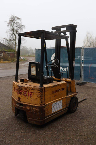 Hyster A150XL - Elektritõstuk: pilt 5 Hyster A150XL - Elektritõstuk: pilt 5