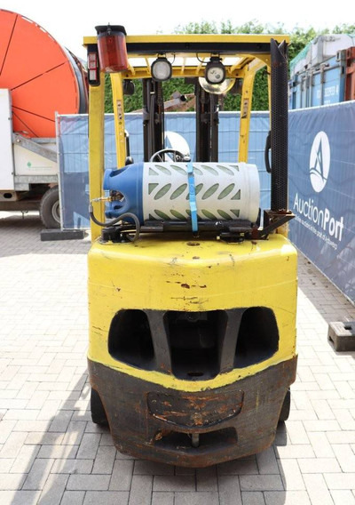 Hyster - Gaasitõstuk: pilt 5 Hyster - Gaasitõstuk: pilt 5