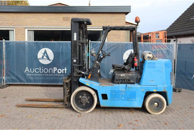 Hyster - Gaasitõstuk: pilt 2 Hyster - Gaasitõstuk: pilt 2