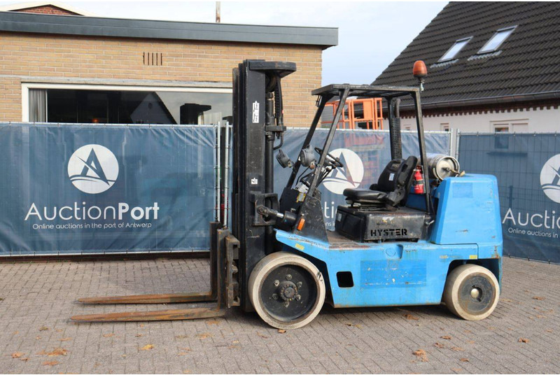 Hyster - Gaasitõstuk: pilt 1 Hyster - Gaasitõstuk: pilt 1