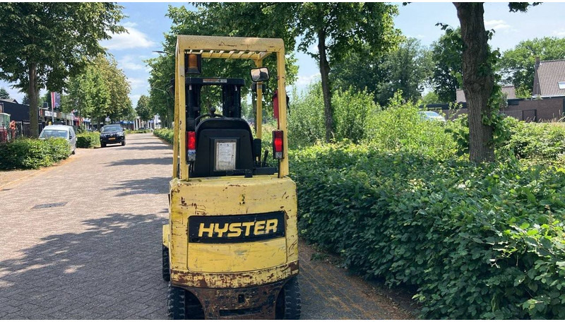 Hyster E1.75XM - Elektritõstuk: pilt 3 Hyster E1.75XM - Elektritõstuk: pilt 3