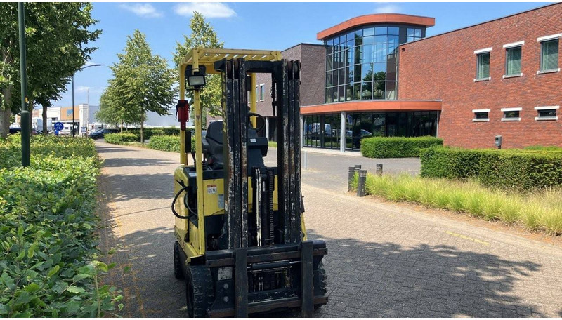 Hyster E1.75XM - Elektritõstuk: pilt 5 Hyster E1.75XM - Elektritõstuk: pilt 5