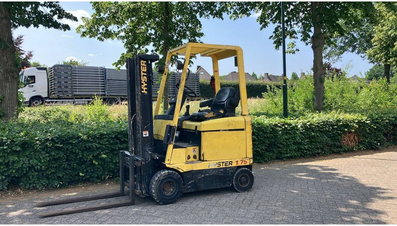 Hyster E1.75XM - Elektritõstuk: pilt 1 Hyster E1.75XM - Elektritõstuk: pilt 1