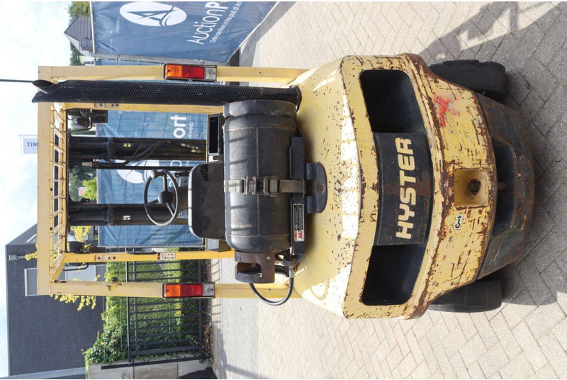Hyster H2.50XM - Gaasitõstuk: pilt 5 Hyster H2.50XM - Gaasitõstuk: pilt 5